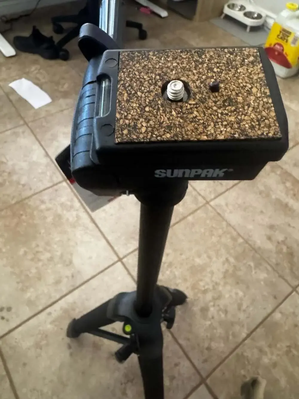 Sunpak PlatinumPlus Ultra 7000TM 2-in-1 70